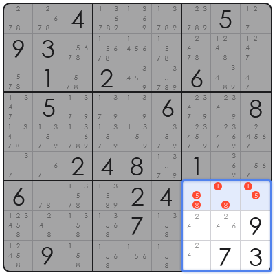 smart sudoku